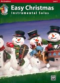 Easy Christmas Instrumental Solos, Level 1