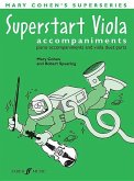 Superstart Viola: Piano Acc. & Viola Duet, Instrumental Parts