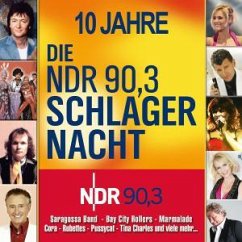 10 JAHRE NDR 90,3 SCHLAGERNACHT