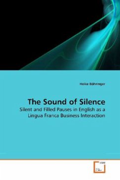 The Sound of Silence - Böhringer, Heike