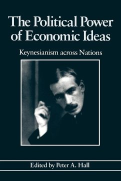 The Political Power of Economic Ideas - Hall, Peter A.