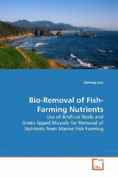 Bio-Removal of Fish-Farming Nutrients - Gao, Qinfeng