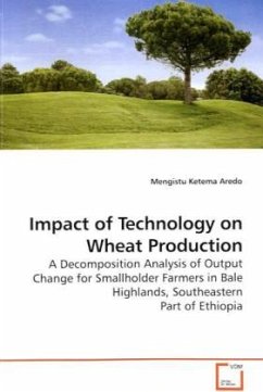 Impact of Technology on Wheat Production - Aredo, Mengistu K.