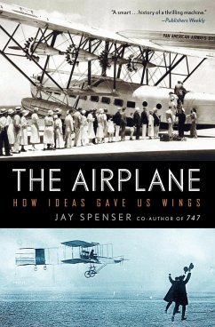 The Airplane - Spenser, Jay