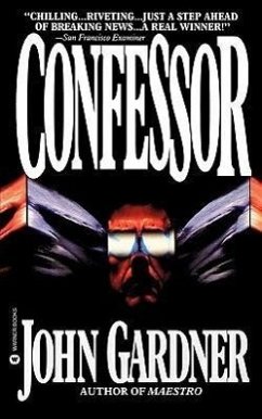 Confessor - Gardner, John