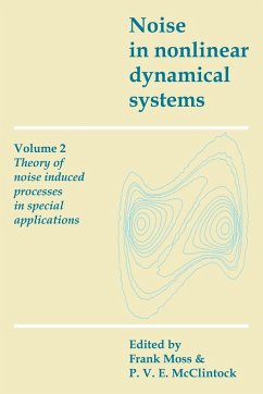 Noise in Nonlinear Dynamical Systems