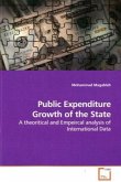 Public Expenditure Growth of the State