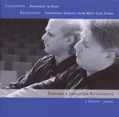 Rhapsody In Blue,Symphonic... - Kutrowatz,Eduard/Kutrowatz,Johannes