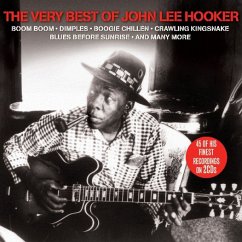 The Very Best Of - Hooker,John Lee