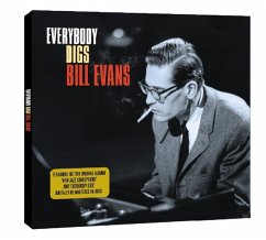 Everybody Digs Bill Evans - Bill Evans