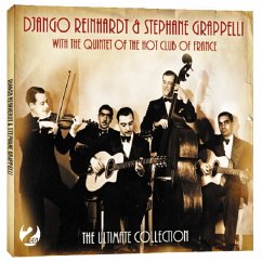 Ultimate Collection - Django Reinhardt & Stephane Gr