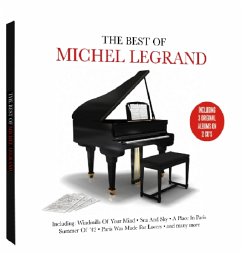 The Best Of - Legrand,Michel