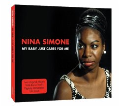 My Baby Just Cares For Me - Simone,Nina