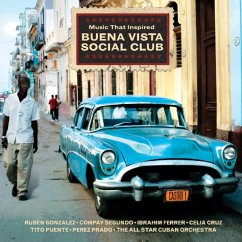 Music That Inspired Buena Vista Social Club - Diverse