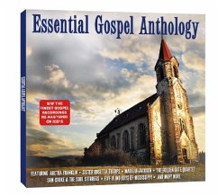 Cover Essential Gospel Anthology