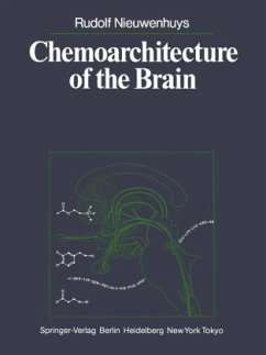 Chemoarchitecture of the Brain - Nieuwenhuys, Rudolf