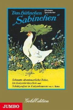 Das Hühnchen Sabinchen, 1 Cassette - Speisebecher, Marianne