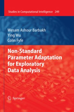 Non-Standard Parameter Adaptation for Exploratory Data Analysis - Barbakh, Wesam Ashour;Wu, Ying;Fyfe, Colin