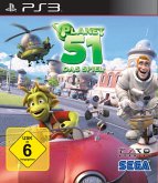 Planet 51, PS3-DVD