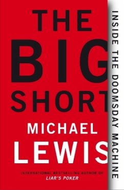 Cover The Big Short, English edition