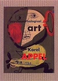 Psychopathologisches Notizbuch - Appel, Karel