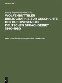 Verlagswesen, Buchhandel: 46669¿63887