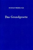 Das Grundgesetz.