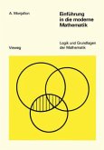 Einführung in die moderne Mathematik