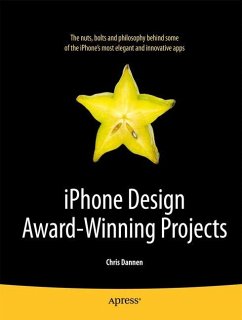 iPhone Design Award-Winning Projects - Dannen, Chris