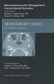 Neuroendovascular Management: Cranial/Spinal Disorders, an Issue of Neurosurgery Clinics