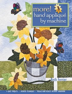 More! Hand Applique by Machine-Pring-on-Demand-Edition - Ferrier, Beth