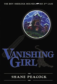 Vanishing Girl - Peacock, Shane