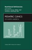 Nutritional Deficiencies, an Issue of Pediatric Clinics