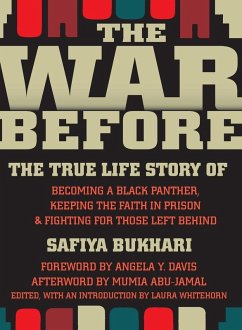 The War Before - Bukhari, Safiya