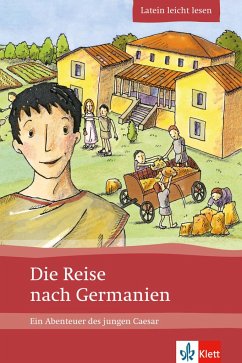 Die Reise nach Germanien - Zimmermeier, Markus