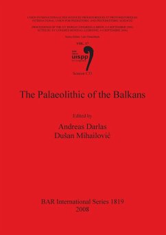 The Palaeolithic of the Balkans