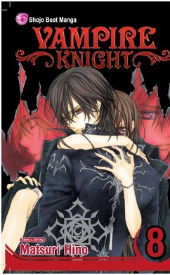 Vampire Knight, Vol. 8 - Hino, Matsuri