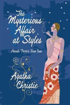 The Mysterious Affair at Styles - Christie, Agatha