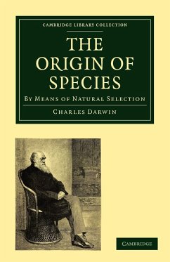 The Origin of Species - Darwin, Charles