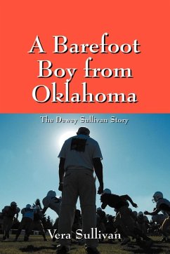 Cover A Barefoot Boy from Oklahoma