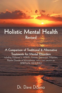 Holistic Mental Health- Revised - Disano, Dave
