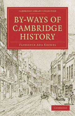 Cover By-Ways of Cambridge History