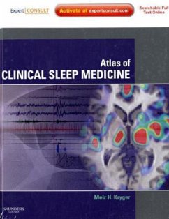 Atlas of Clinical Sleep Medicine - Kryger, Meir H.