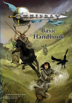 Omnifray RPG Basic Handbook - West, Matt