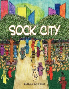 Sock City - Batchelor, Barbara