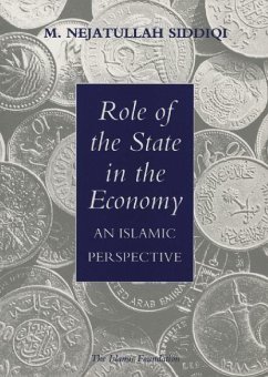 Role of the State in the Economy - Siddiqi, Muhammad Nejatullah