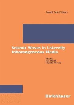Seismic Waves in Laterally Inhomogeneous Media - Psencík, I. / Cervený, V. (eds.)