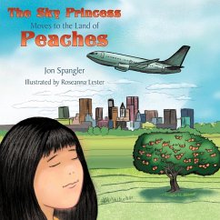 The Sky Princess Moves to the Land of Peaches