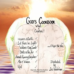 God's Cook Book...what a Creation! - Hippie Bob