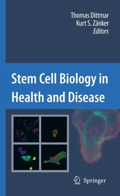 Cover Stem Cell Biology in Health and Disease